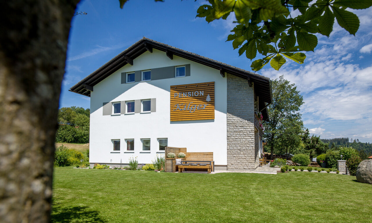 Pension Kilger in Mauth, Germany